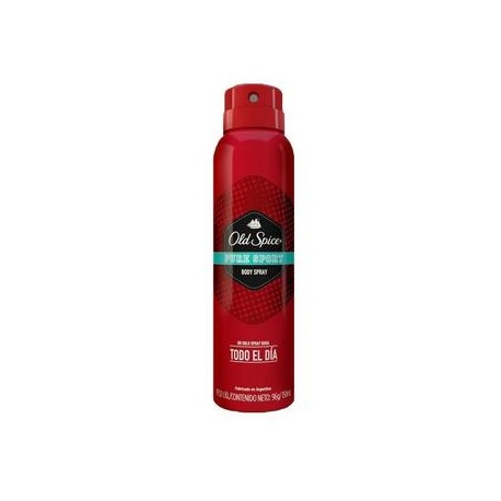 Media  Caja Desodorante Spray Old Spice Pure Sport 96G/6P-todoymasaquí-Media  Caja Desodorante Spray O