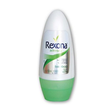 Media  Caja Desodorante Rexona Mujer Roll Bamboo 50M/6P-todoymasaquí-Media  Caja Desodorante Rexona 