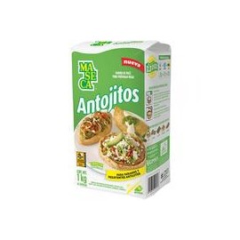 Caja Harina Maseca Antojitos 1K/10P-todoymasaquí-Caja Harina Maseca Antojitos 1K