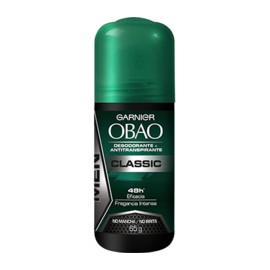Media  Caja Desodorante Obao Roll on For Men Classic 65G/12P-todoymasaquí-Media  Caja Desodorante Obao Ro