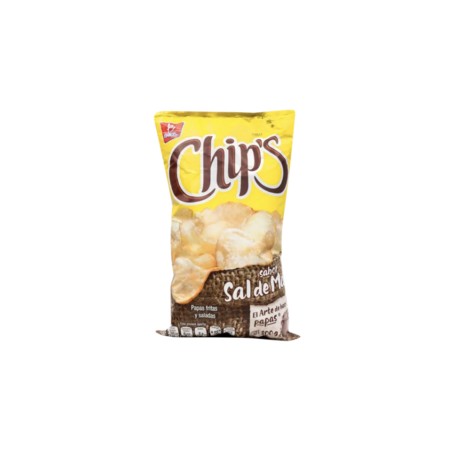 Chips con sal Barcel 800G - KOZ-todoymasaquí-Chips con sal Barcel 800G - KOZ