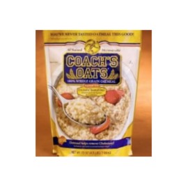 Coach 's oats 100% hojuelas de avena entera 1.36K - KOZ-todoymasaquí-Coach 's oats 100% hojuelas de 