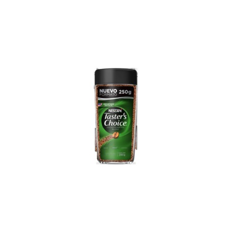 Café soluble descafeinado Taster´s Choice 250G  - KOZ-todoymasaquí-Café soluble descafeinado Taste