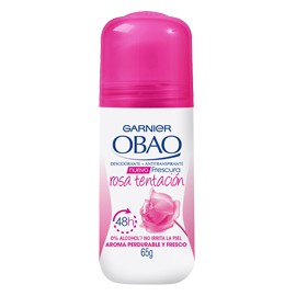 Media  Caja Desodorante Obao Roll Mujer Rosa Intenso 65G/12P-todoymasaquí-Media  Caja Desodorante Obao Ro
