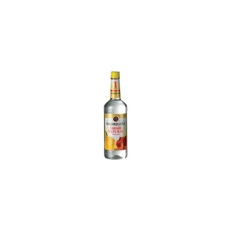 Caja Jarabe Natural 12P/1L-todoymasaquí-Caja Jarabe Natural 12P/1L