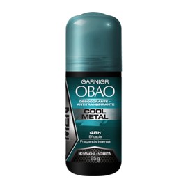 Media  Caja Desodorante Obao Roll For Man Cool Metal 65G/12P-todoymasaquí-Media  Caja Desodorante Obao Ro
