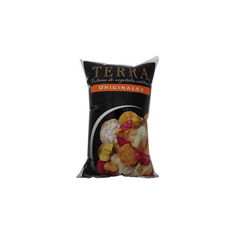 Botana de vegetales exoticos Terra 425G - KOZ-todoymasaquí-Botana de vegetales exoticos Te