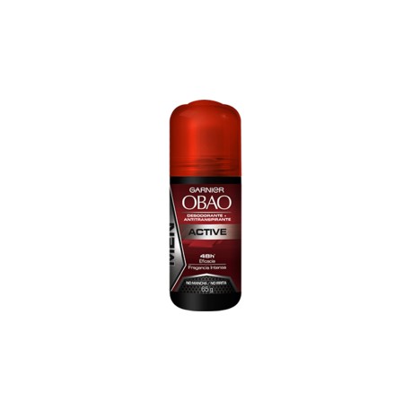 Media  Caja Desodorante Obao Roll For Man Active 65G/ 12P-todoymasaquí-Media  Caja Desodorante Obao Ro
