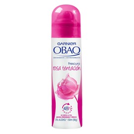 Media  Caja Desodorante Obao Mujer Spray Rosa Intenso 150M/ 6P-todoymasaquí-Media  Caja Desodorante Obao Mu
