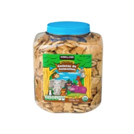 Galletas de animalitos Organics 1.8K - KOZ-todoymasaquí-Galletas de animalitos Organics