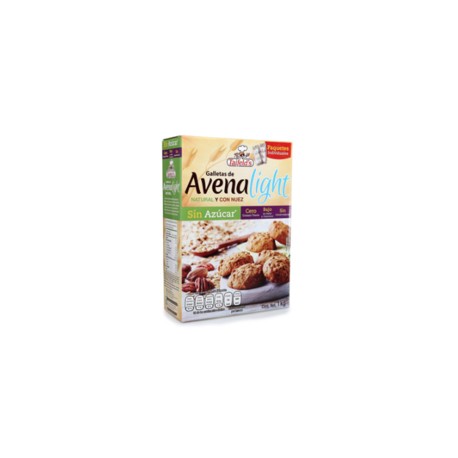 Galleta de avena light sin azucar 250G - KOZ-todoymasaquí-Galleta de avena light sin azuc