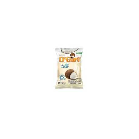 Caja Gelatina Coco D´Gari 120G/50P-todoymasaquí-Caja Gelatina Coco D´Gari 120G/