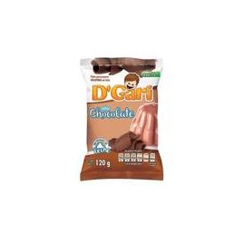 Caja Gelatina Chocolate D´Gari 12050 bolsas-todoymasaquí-Caja Gelatina Chocolate D´Gari 