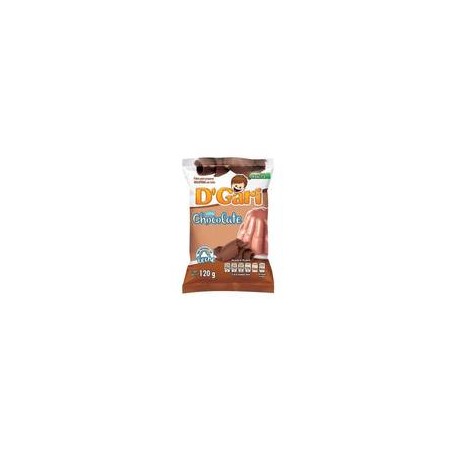 Caja Gelatina Chocolate D´Gari 12050 bolsas-todoymasaquí-Caja Gelatina Chocolate D´Gari 