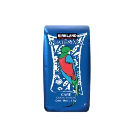 Cafe de Guatemala grano entero Kirkland 1K - KOZ-todoymasaquí-Cafe de Guatemala grano entero 