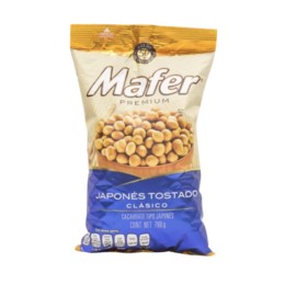 Cacahuate Japones Mafer 790G - KOZ-todoymasaquí-Cacahuate Japones Mafer 790G - 