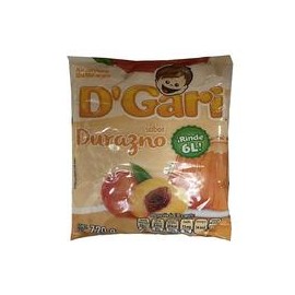 Caja Gelatina Durazno 720G/10P-todoymasaquí-Caja Gelatina Durazno 720G/10P