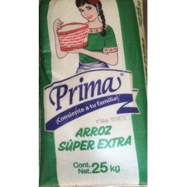 Bulto arroz Prima 25K-todoymasaquí-Bulto arroz Prima 25K