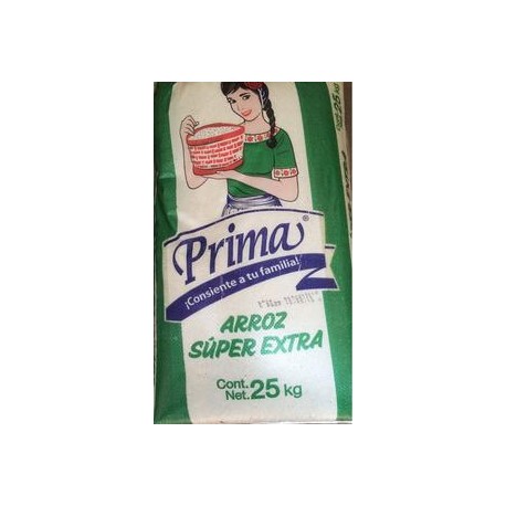 Bulto arroz Prima 25K-todoymasaquí-Bulto arroz Prima 25K