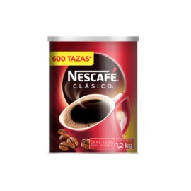 Nescafé Clásico café soluble 1.2K - KOZ-todoymasaquí-Nescafé Clásico café soluble 1.