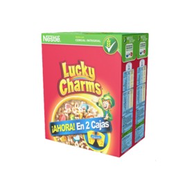 Cereal Lucky Charms 2P/652G  - KZ-todoymasaquí-Cereal Lucky Charms 2P/652G  - 