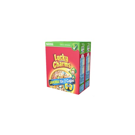 Cereal Lucky Charms 2P/652G  - KZ-todoymasaquí-Cereal Lucky Charms 2P/652G  - 