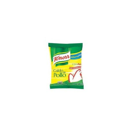 Media Caja Sazonador Knorr Suiza Bolsa 370G/12P-todoymasaquí-Media Caja Sazonador Knorr Suiz