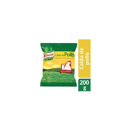 Media Caja Sazonador Knorr Suiza Bolsa 200G/9P-todoymasaquí-Media Caja Sazonador Knorr Suiz