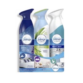 Aromatizante ambiental Febreze 4P/250G - KOZ-todoymasaquí-Aromatizante ambiental Febreze 