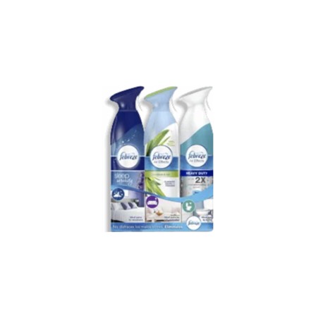 Aromatizante ambiental Febreze 4P/250G - KOZ-todoymasaquí-Aromatizante ambiental Febreze 