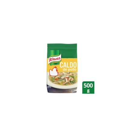 Media Caja Sazonador Knorr Suiza Bolsa 500G/12P-todoymasaquí-Media Caja Sazonador Knorr Suiz