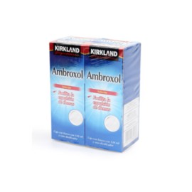 Ambroxol Antitusivo Kirkland 2P/120M - KOZ-todoymasaquí-Ambroxol Antitusivo Kirkland 2P