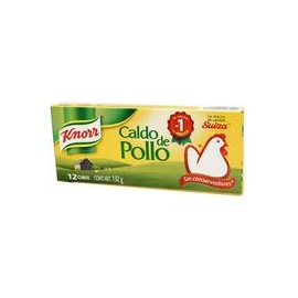 Media Caja Sazonador Knorr Suiza 12C/36P-todoymasaquí-Media Caja Sazonador Knorr Suiz