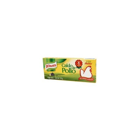 Media Caja Sazonador Knorr Suiza 12C/36P-todoymasaquí-Media Caja Sazonador Knorr Suiz