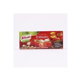 Caja Knorr Tomate Exhibidor 24C/12P-todoymasaquí-Caja Knorr Tomate Exhibidor 24C