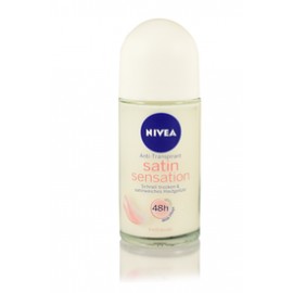 Media Caja Desodorante Nivea Deo Roll Satin 50M/ 6P-todoymasaquí-Media Caja Desodorante Nivea De