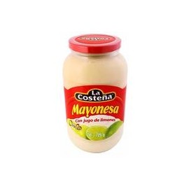 Media Caja Mayonesa con Limon 725M/6P-todoymasaquí-Media Caja Mayonesa con Limon 7