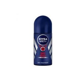 Media Caja Desodorante Nivea Deo roll Dry Hombre 50M/6P-todoymasaquí-Media Caja Desodorante Nivea De