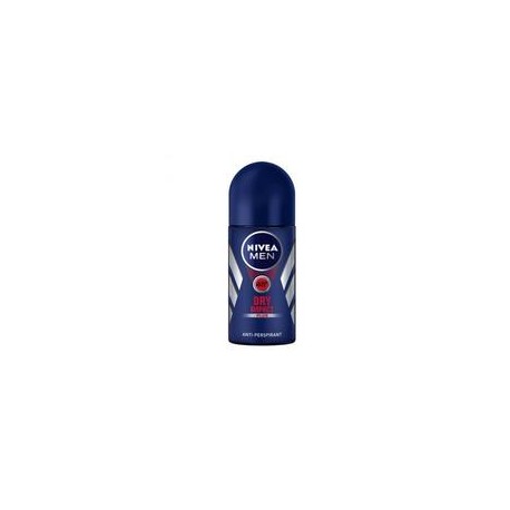 Media Caja Desodorante Nivea Deo roll Dry Hombre 50M/6P-todoymasaquí-Media Caja Desodorante Nivea De