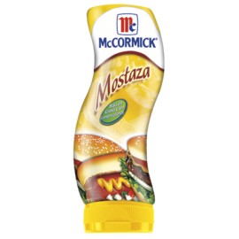 Media Caja Mostaza Mccormick Squeze 360M/6P-todoymasaquí-Media Caja Mostaza Mccormick Sq