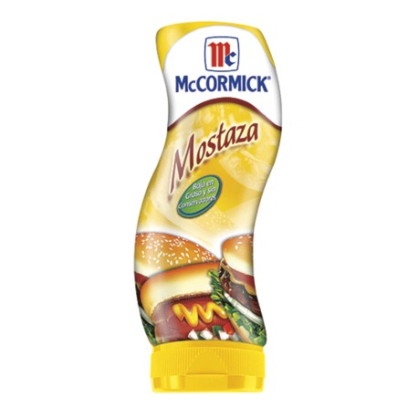 Media Caja Mostaza Mccormick Squeze 360M/6P-todoymasaquí-Media Caja Mostaza Mccormick Sq