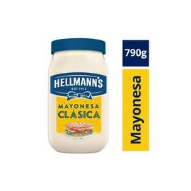 Caja Mayonesa Hellmans clasica 790M/12P-todoymasaquí-Caja Mayonesa Hellmans clasica 