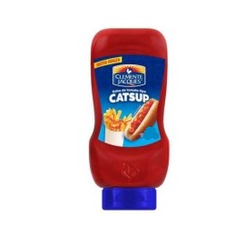 Media Caja Salsa Tipo Catsup Clemente Jacques 900M/6P-todoymasaquí-Media Caja Salsa Tipo Catsup Cl