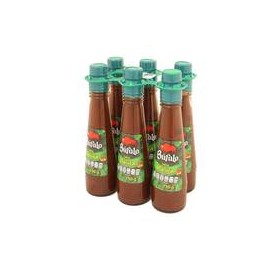 Salsa Picante Búfalo Clásica 6P/150G - ZK-todoymasaquí-Salsa Picante Búfalo Clásica 6P