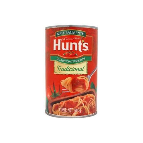 Media Caja Salsa Hunt Tradicional 360G/12P-todoymasaquí-Media Caja Salsa Hunt Tradicion