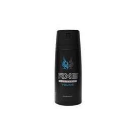 Media  Caja Desodorante Axe Aerosol Young 96G/ 6 P-todoymasaquí-Media  Caja Desodorante Axe Aer