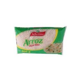 Medio bulto arroz grueso Schettino 1K/5P-todoymasaquí-Medio bulto arroz grueso Schett