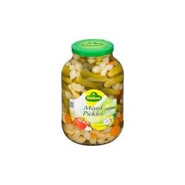 Mezcla de Pepinillos y Verduras Kühne 1.38K - ZK-todoymasaquí-Mezcla de Pepinillos y Verduras