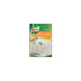 Caja arroz blanco Knorr 155G/12P-todoymasaquí-Caja arroz blanco Knorr 155G/12