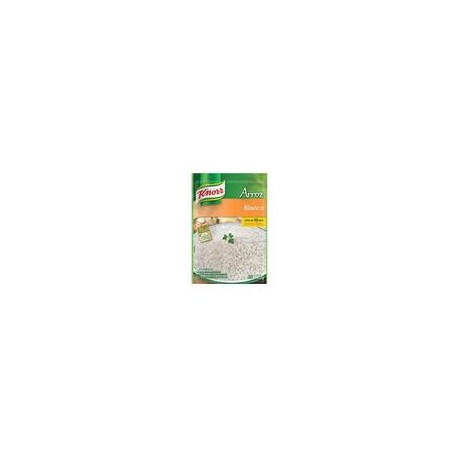 Caja arroz blanco Knorr 155G/12P-todoymasaquí-Caja arroz blanco Knorr 155G/12